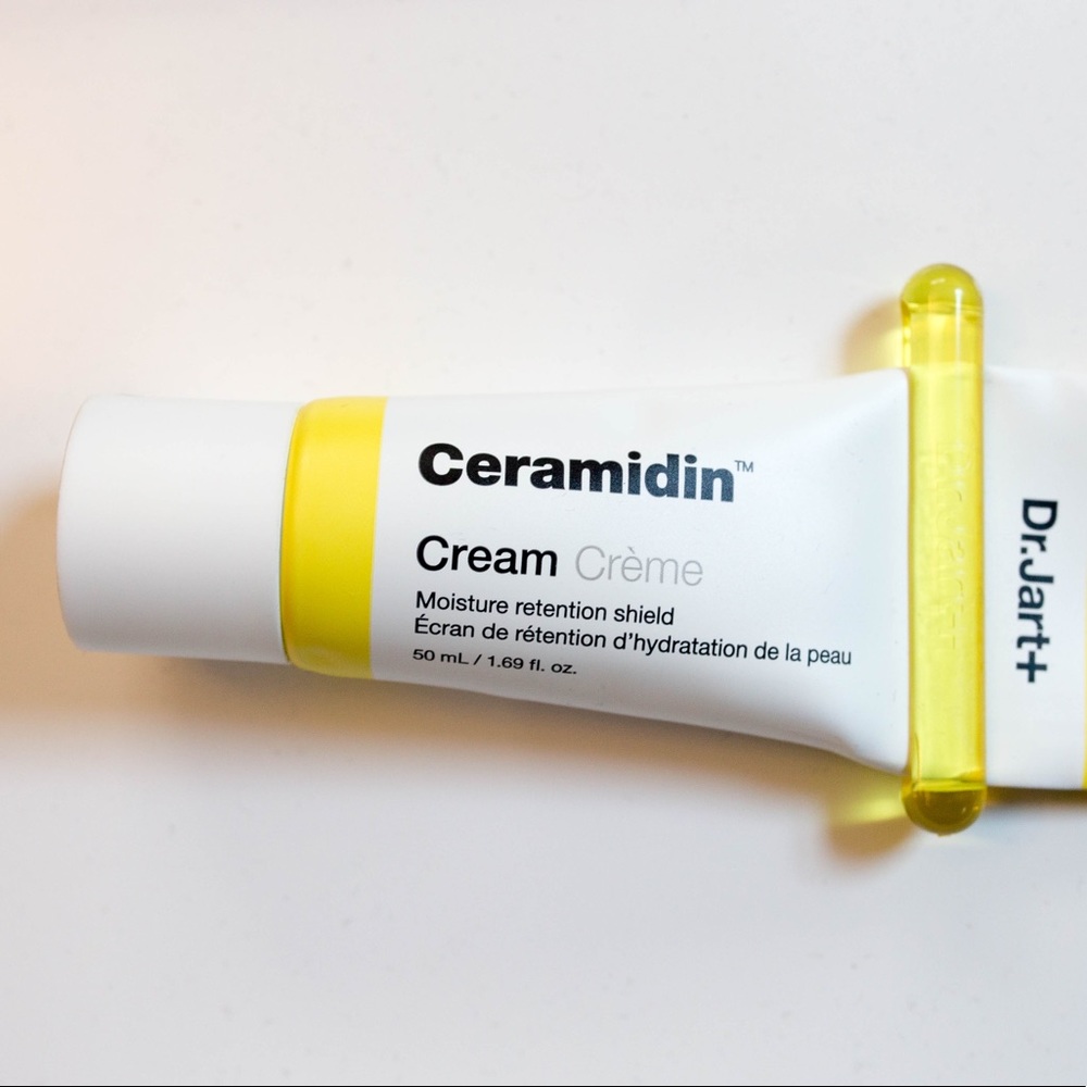 Dr. Jart+ Ceramidin Cream (3/4 full)
